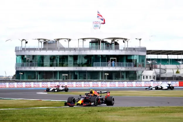Update II | Weersverwachting GP Silverstone: kurkdroge race verwacht