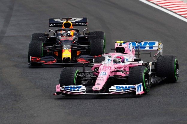 McLaren laat Racing Point-protest varen, Ferrari en Renault in hoger beroep