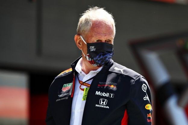 Marko: 'Red Bull gaat niet in protest tegen Racing Point'