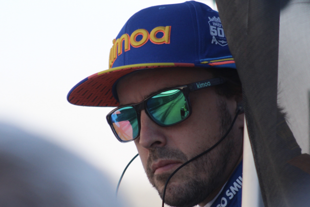 Alonso: 'Komende twee jaar sla ik de Indy 500 over, Renault-baan te druk'