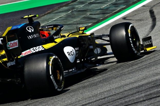 Technisch directeur Renault: 'Motor omgooien naar FIA-eisen is een eitje'