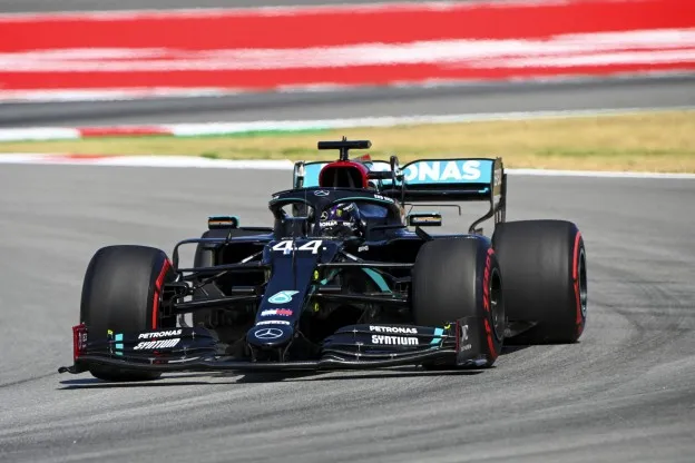 Boordradio's GP Italë | Bottas: 'Wat een grap!'