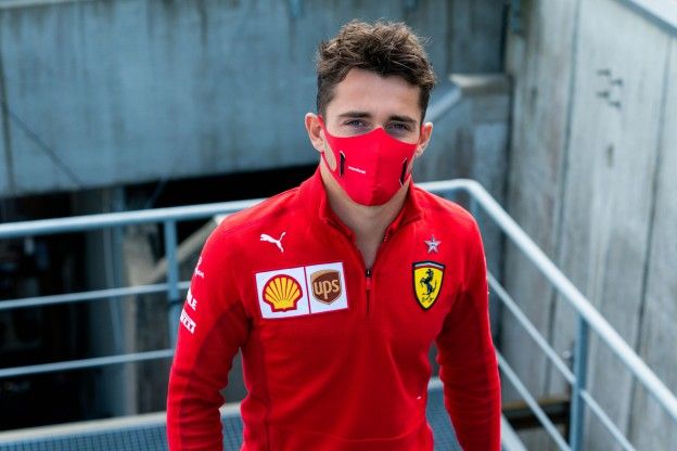 Alesi over Leclerc: 'Hij moet niet vergeten dat er in hem is geïnvesteerd'