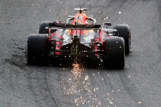 Verstappen behoudt P2 in Power Rankings na 'zich vast te klampen' aan Mercedes-duo