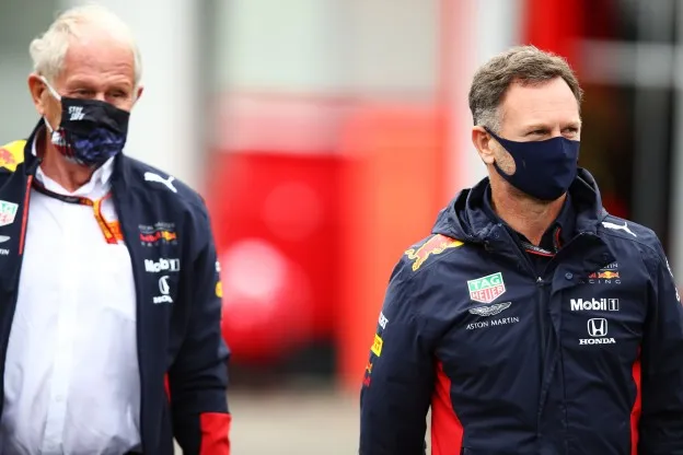 Marko niet blij met uitlatingen Verstappen: 'Hebben gezegd dat dit niet meer mag'
