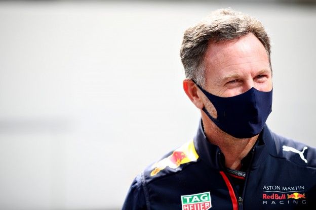 Horner onthult laatste optie voor Red Bull: 'Renault wil niet leveren aan ons'