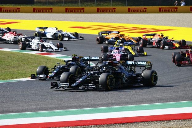 Formule 1-coureurs positief over Mugello: 'Ik zou graag terugkomen'