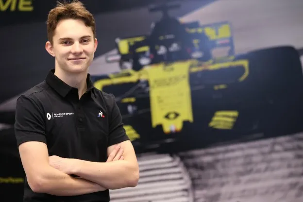 Piastri een jaar te vroeg F2-kampioen: 'We hadden niet verwacht dat hij mee zou doen om de titel'