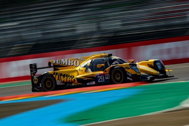 Grote achterstand voor Racing Team Nederland op Le Mans na veel pech