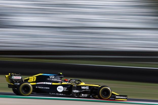 Rosberg verklaart Renault-succes: 'Ze hadden doorbraak in de windtunnel'