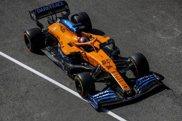 Key over McLaren-bolide: 'We hebben een compleet nieuwe auto gebouwd'