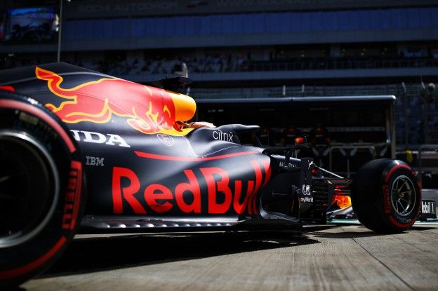 Barretto: 'Red Bull zal de komende periode veel moeten incasseren'