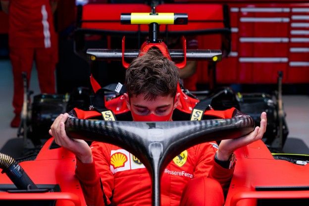 Ferrari met updates richting Duitsland: 'Ingeslagen weg de juiste'
