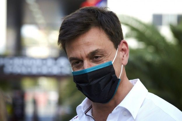 Wolff over nieuwe F1-baas: 'Ontmoette hem toen hij tegen ons protesteerde'