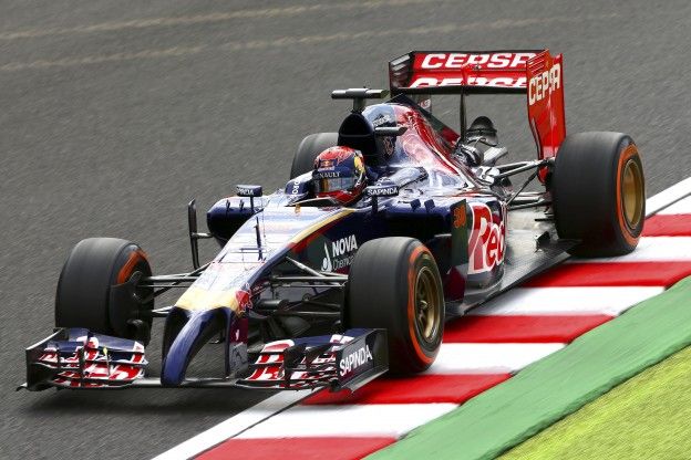 F1 Kijktip | Verstappen maakt officieel Formule 1-debuut op Suzuka