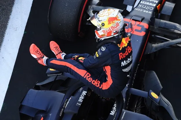 Doornbos over incident Verstappen-Stroll: 'Dat is het laatste wat je wil'