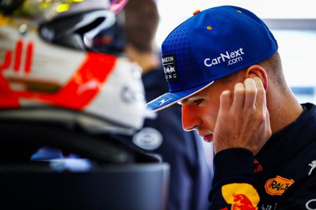Verstappen wil IndyCar-bolide uitproberen: 'Maar ik ben een beetje tegen ovals'