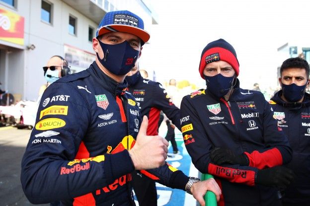 Coronel: 'Red Bull presteert op onbekende circuits beter door Verstappen'