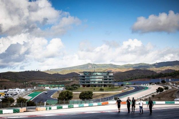 Live F1 12.00u | Eerste vrije training Grand Prix van Portugal