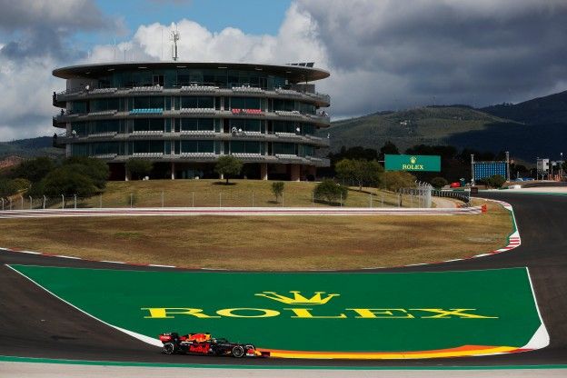 F1 Live 12.00 uur | Derde vrije training Grand Prix van Portugal