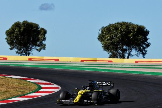 Ricciardo: 'Ik denk dat inhalen op het circuit dan drastisch zou veranderen'