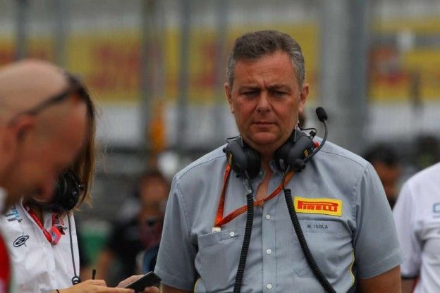 Pirelli gaat 18 inch-banden testen met alle teams behalve Williams