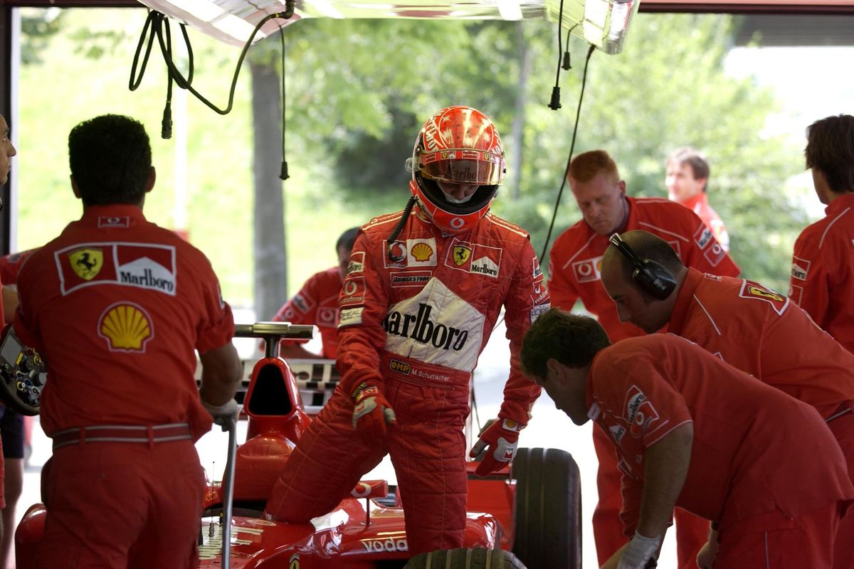 Massa: 'Alonso was voor mij een zwaardere teamgenoot dan Schumacher'