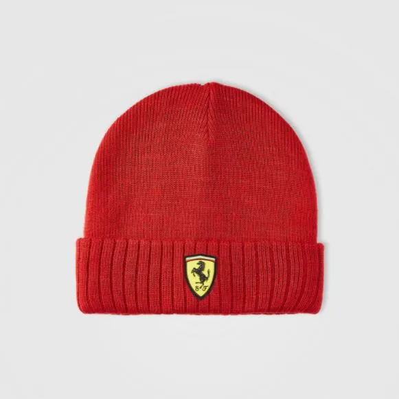 Koop nu jouw muts van Red Bull Racing of Scuderia Ferrari!