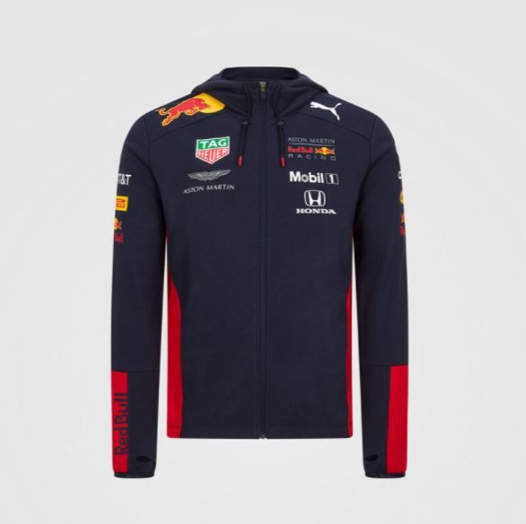 Bestel nu jouw sweater van Red Bull Racing bij Fuel For Fans!