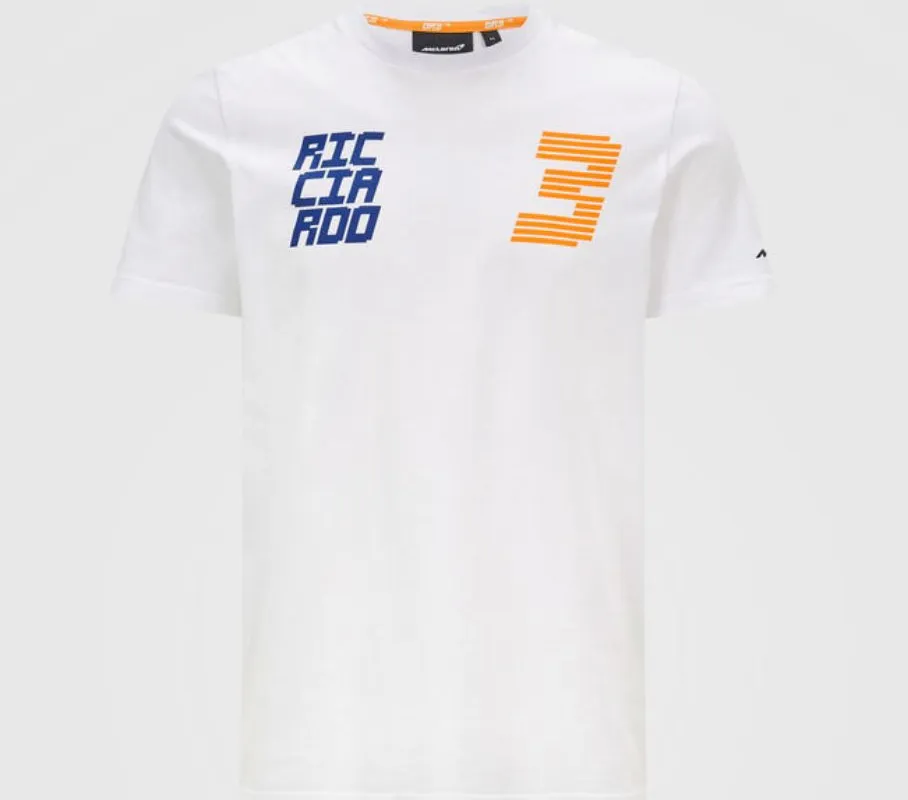 Bekijk de gloednieuwe kledingcollectie van McLaren!