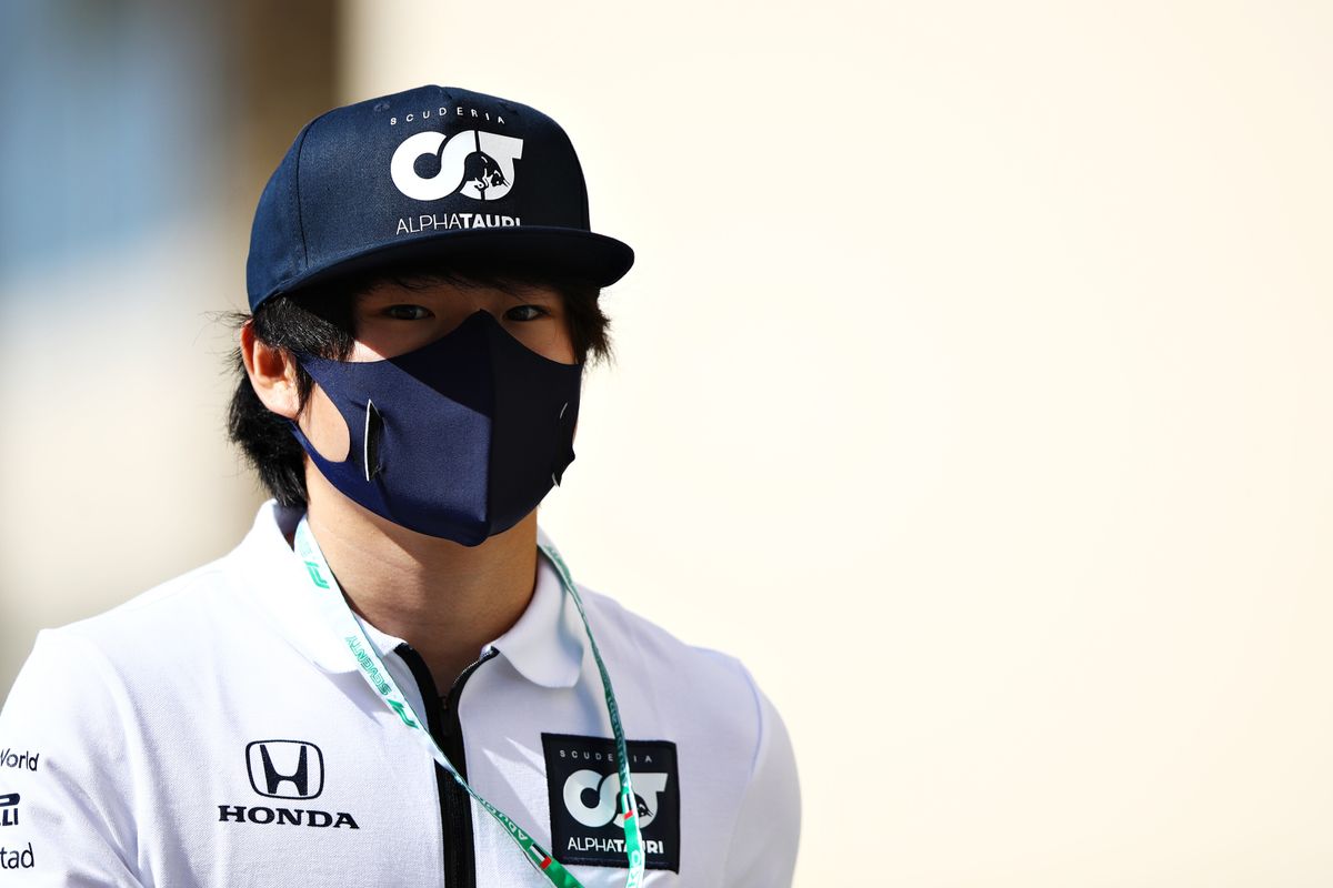 Video | Zo bereidde Tsunoda zich voor op zijn Formule 1-debuut