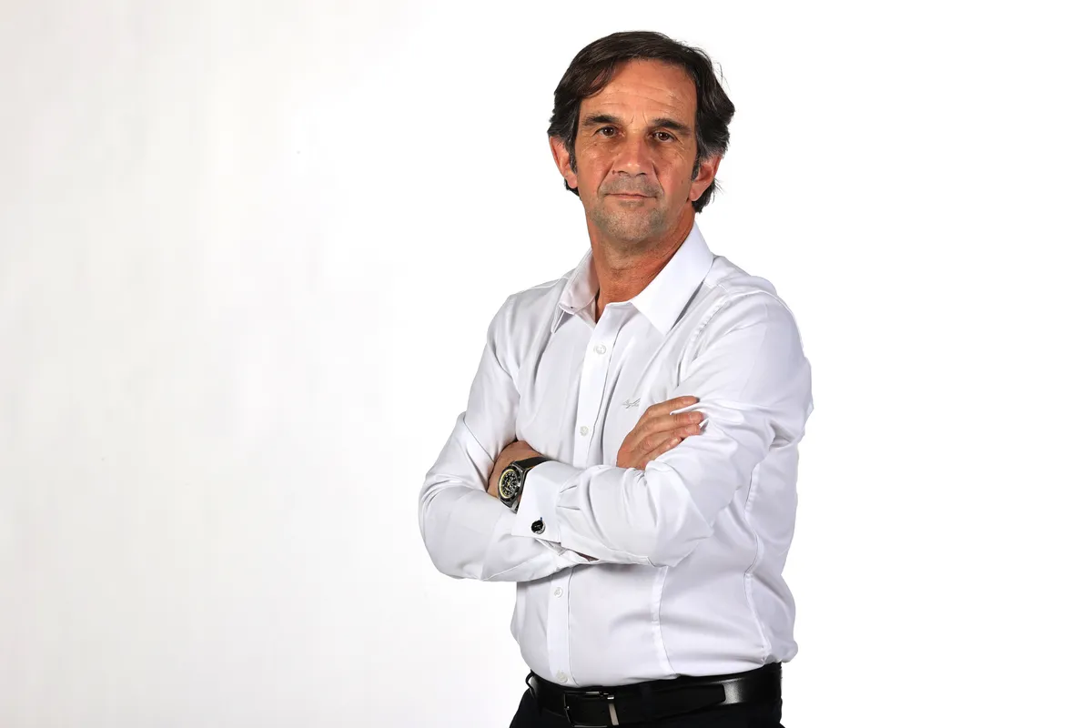 Brivio stelt zich voor bij Alpine: 'Ik wil ervoor zorgen dat de coureurs optimaal presteren'