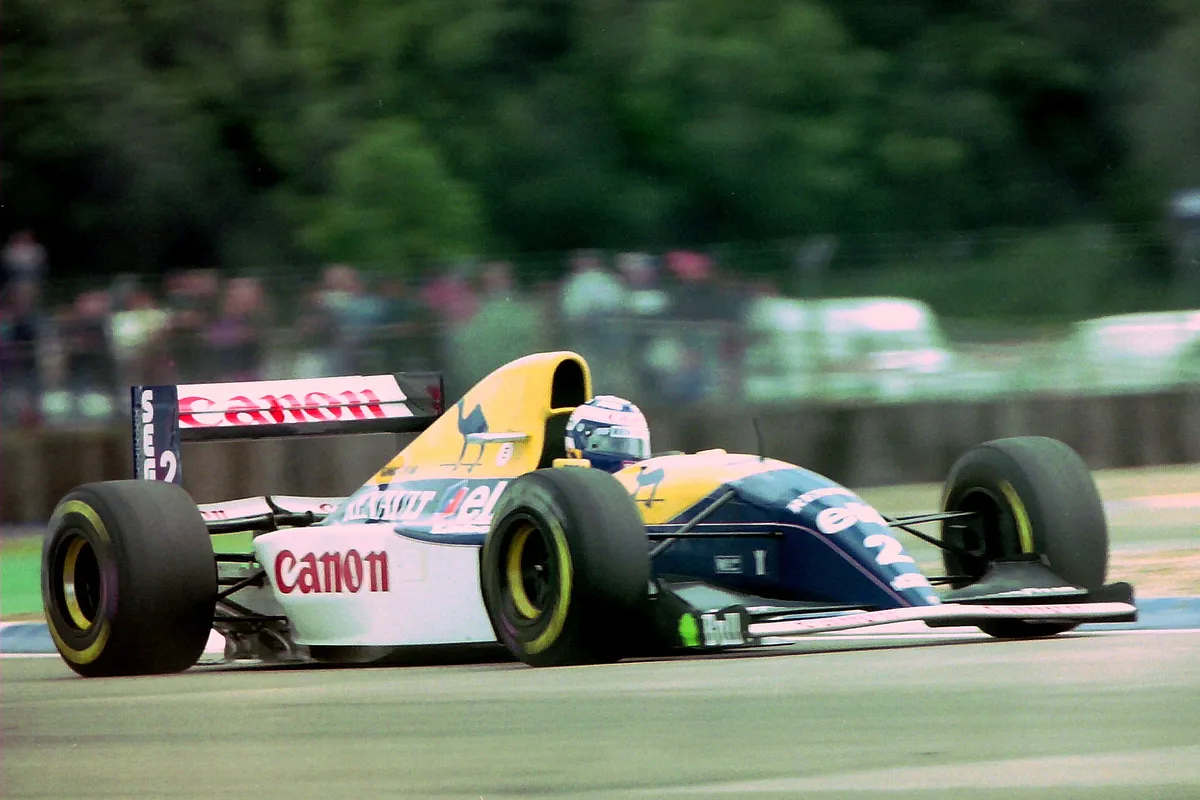 'Formule 1 overweegt terugkeer actieve wielophanging'