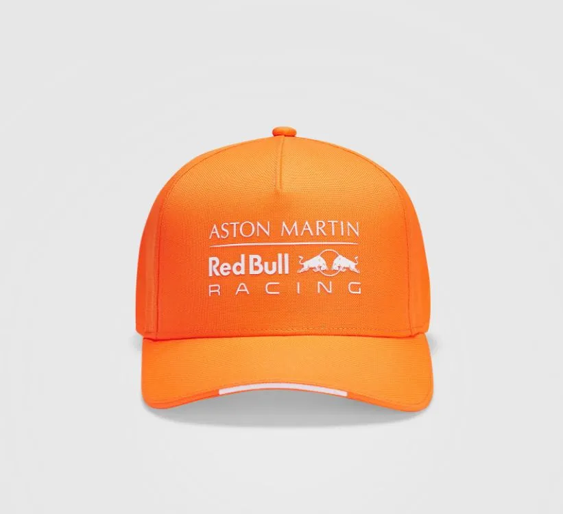 Prijsvraag Grand Prix van Bahrein: Maak kans op een oranje Red Bull-pet!