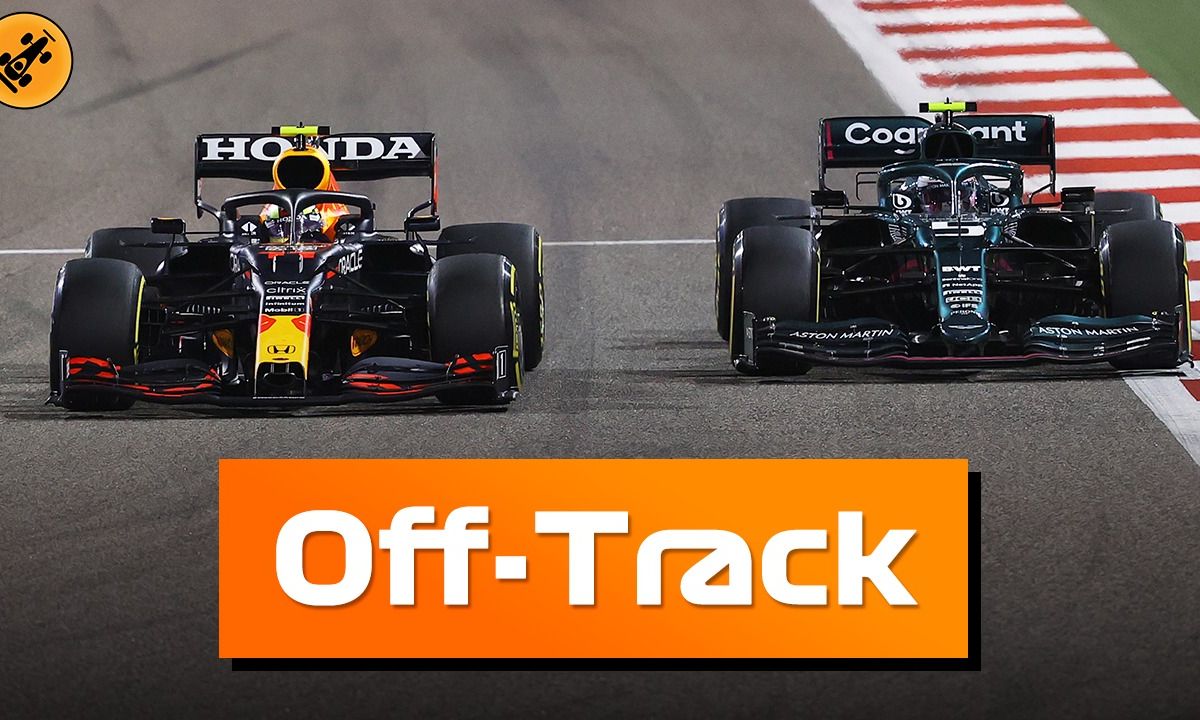 Off-Track #2 | Zijn Verstappen en Red Bull wel eerlijk aan hun voorsprong gekomen?