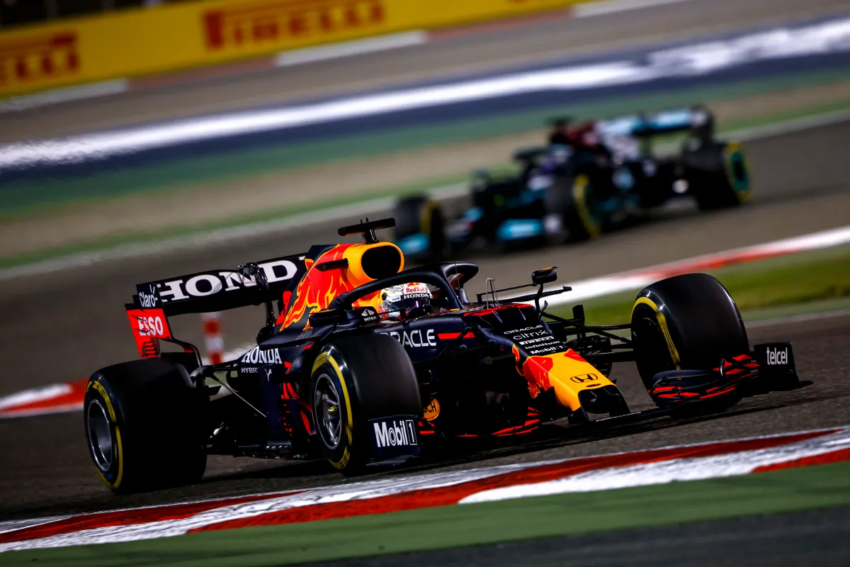 Doornbos: 'Probleem met differentieel kostte Verstappen paar tienden'