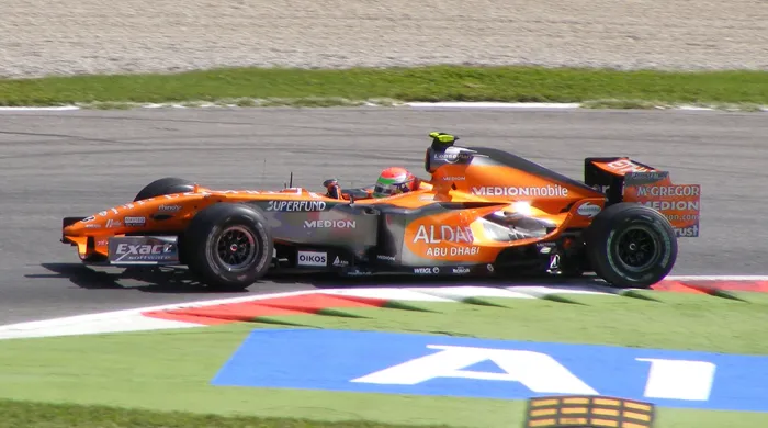 F1 Kijktip | Spyker F1, een droom die razendsnel uit elkaar spatte