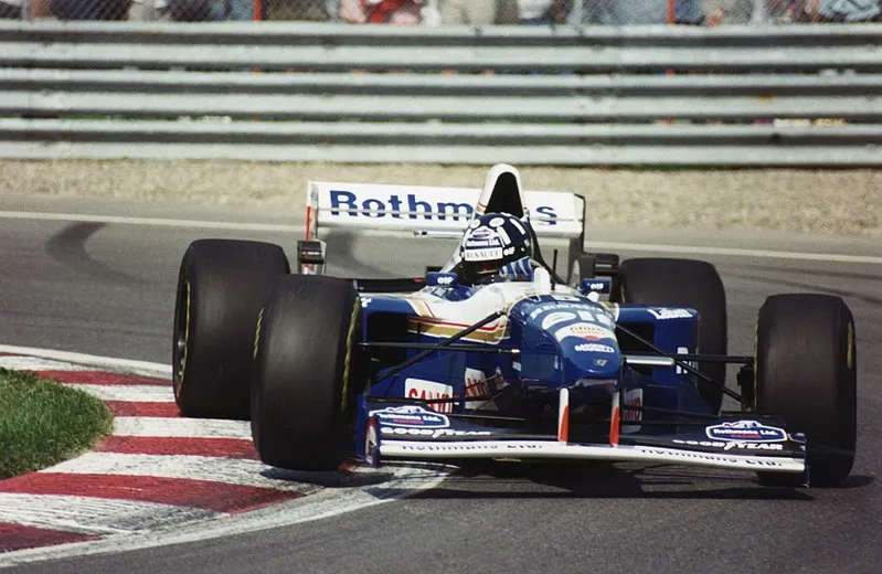 Hoe Williams zichzelf omhoog werkte in de Formule 1
