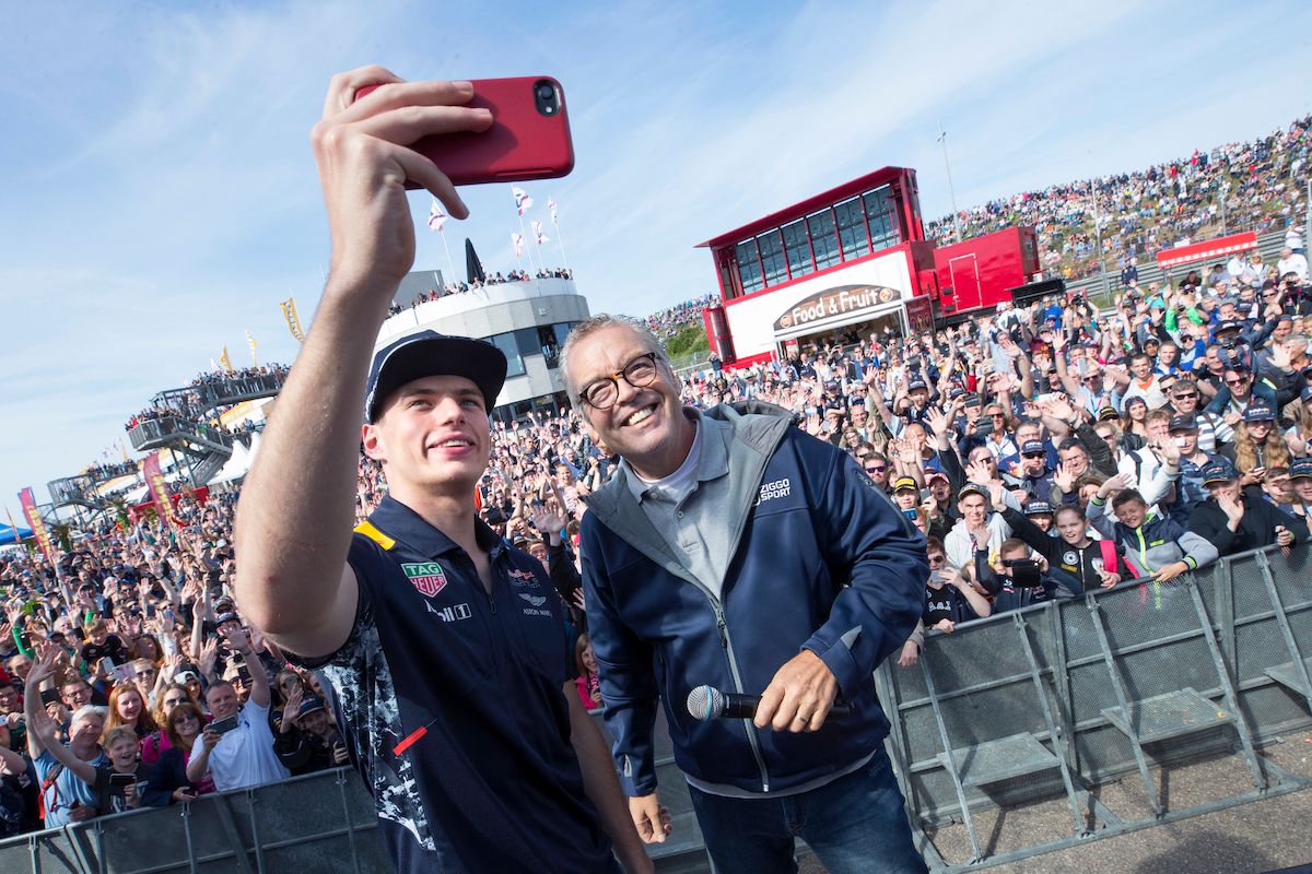 Ondertussen in F1 | Olav Mol gaat online flink de fout in en ontvangt veel kritiek