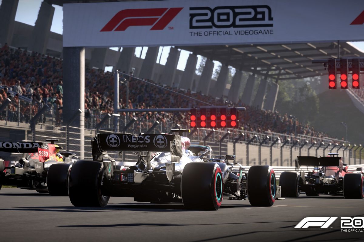 F1 2021 review | Nieuwe verhaalmodus en vele details zijn een traktatie voor F1-fans