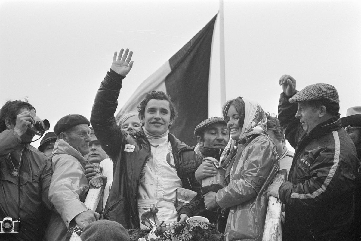 'Monsieur Le Mans': race-legende Ickx schittert in alles wat autosport te bieden heeft