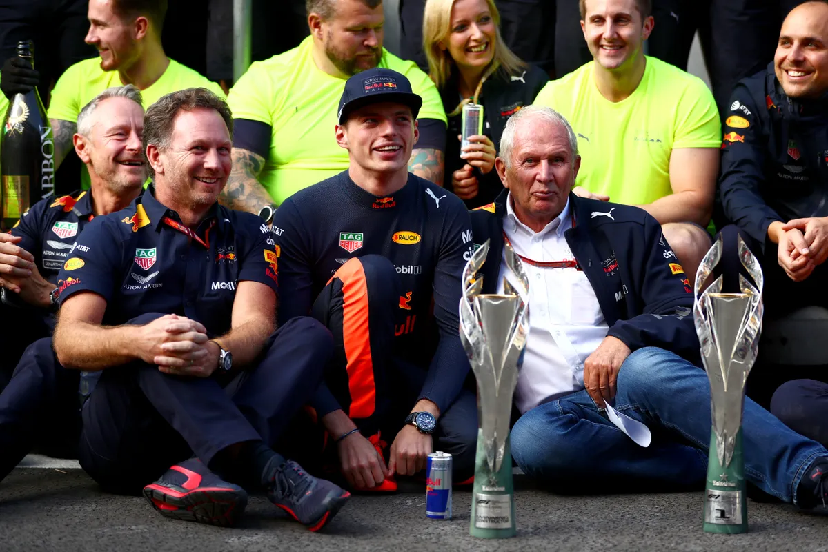 Ricciardo houdt nare nasmaak over aan 'dieptepunt' bij Red Bull: 'Dat stelde teleur'