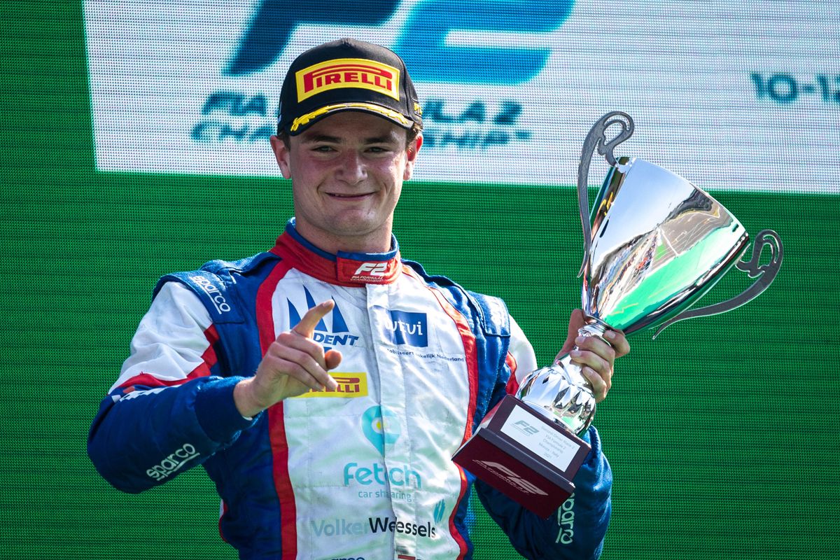 Viscaal naar European Le Mans Series: coureur tekent bij Algarve Pro Racing