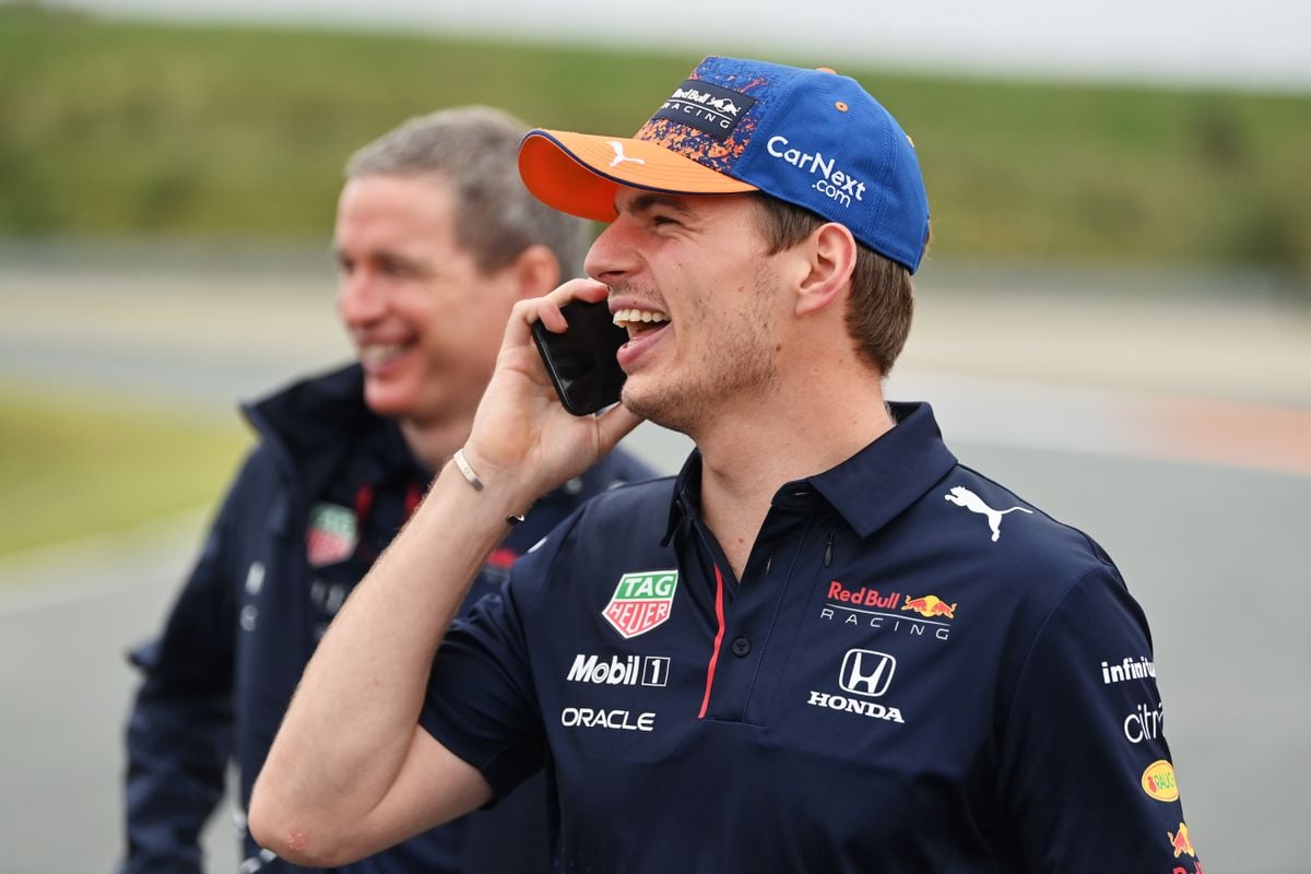 Buscombe koestert green wrok nadat Verstappen haar uitlachte: 'Denk dat hij het kampioenschap heeft'