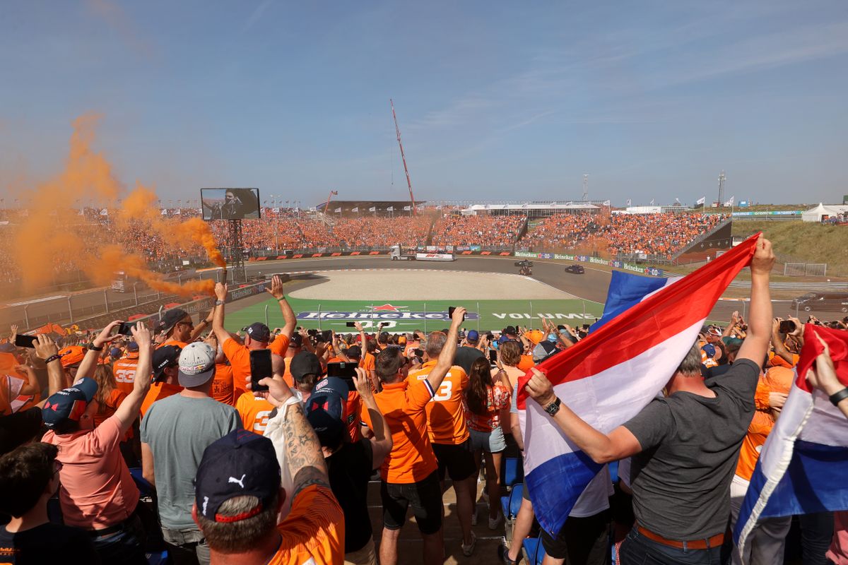 Zandvoort-burgemeester ziet de racepassie: 'De Zandvoorter is heel trots op de Dutch GP'