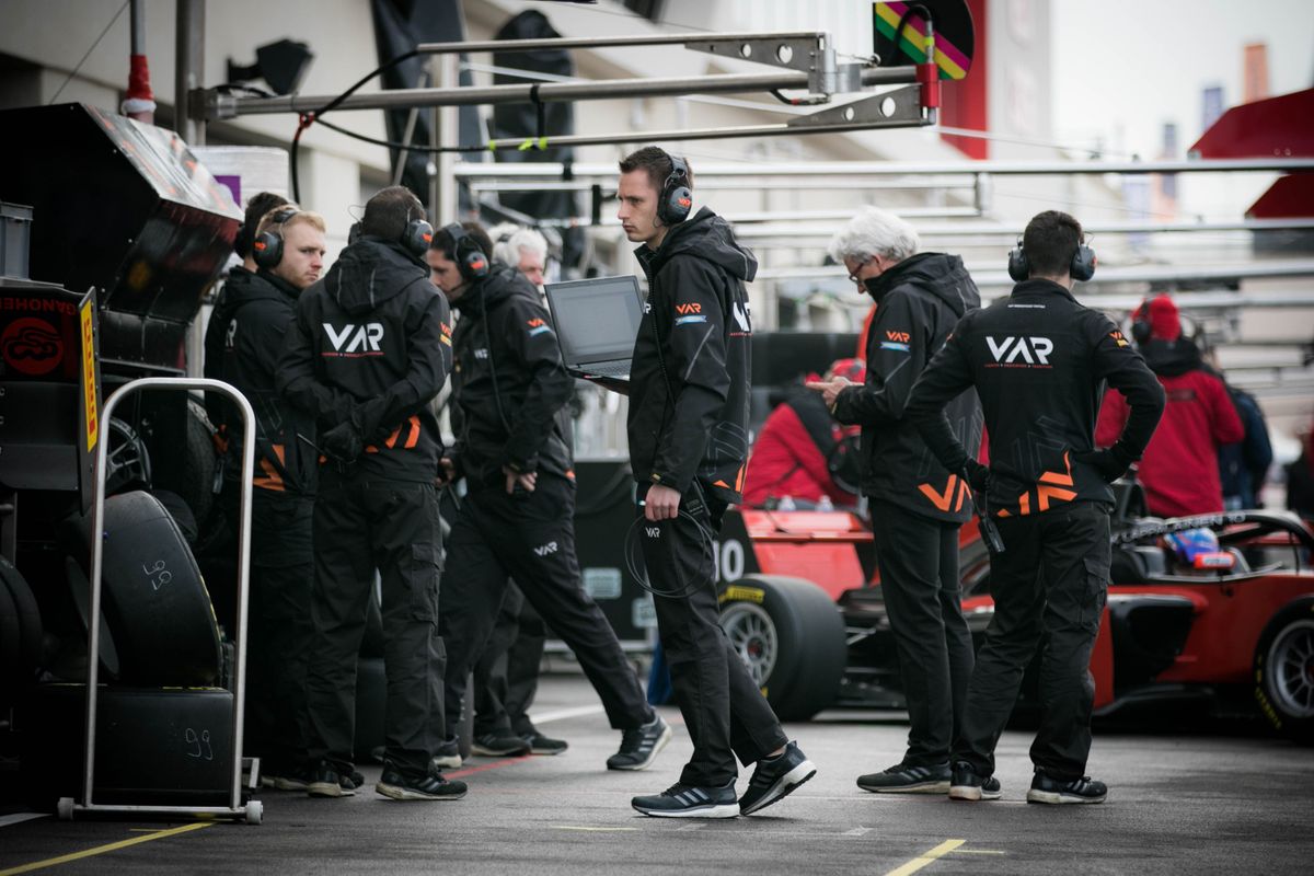 Officieel: Van Amersfoort Racing vanaf 2022 actief als nieuw team in de Formule 3