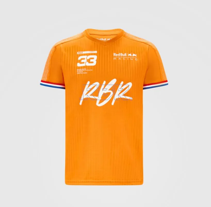 Support Verstappen met Oranje Polo of RBR-shirts!