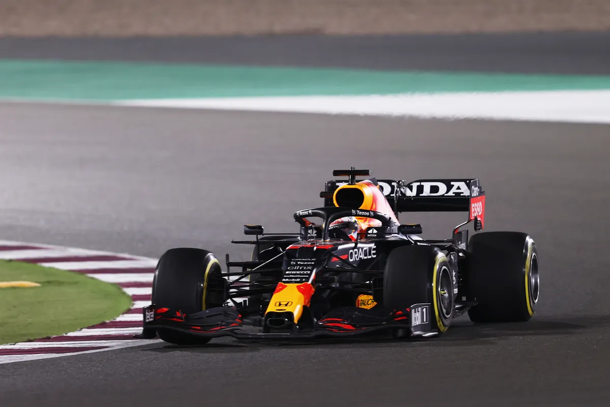 Windsor filosofeert: 'Vanaf P2 en zonder vleugelschade maakte Verstappen wel kans'
