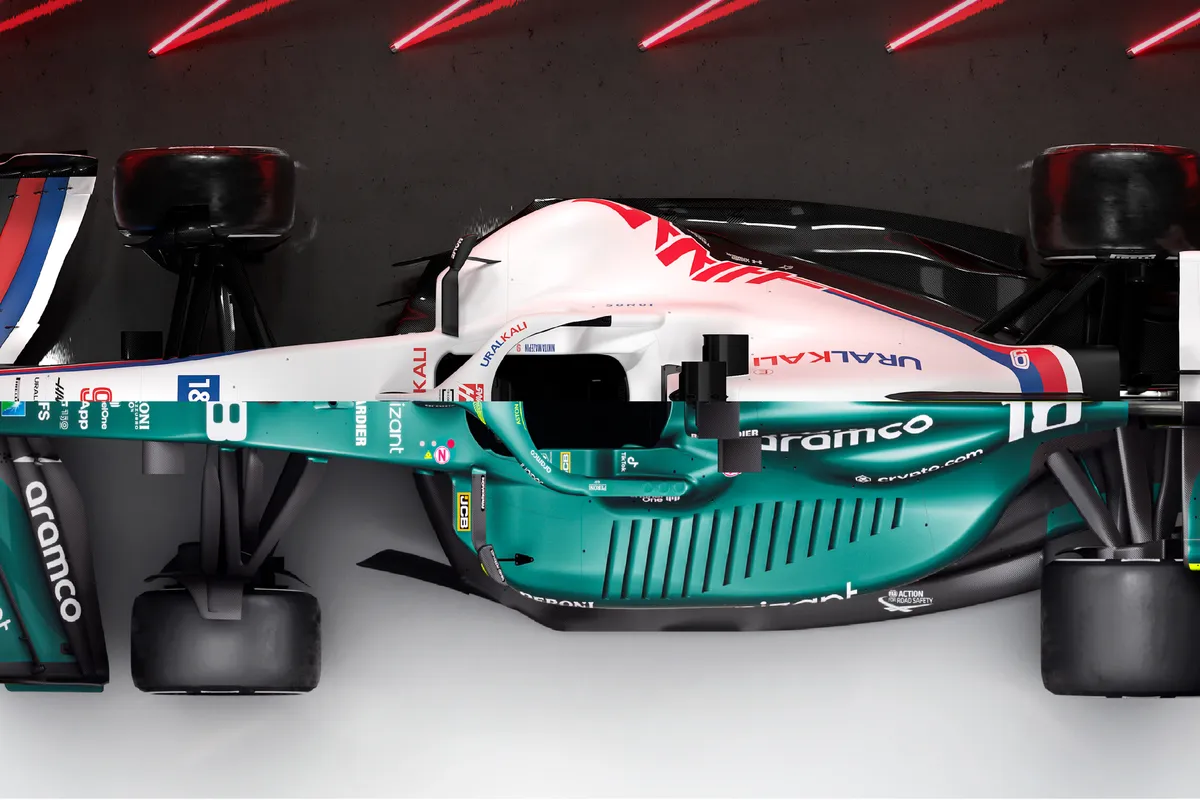 Haas vs. Aston Martin: drie lanceringen en nu al twee unieke concepten