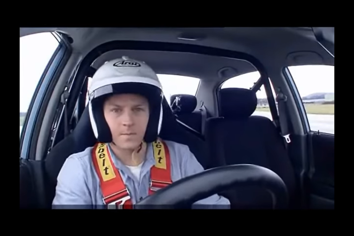 F1 Kijktip | Raikkonen test Suzuki uit bij Top Gear en maakt schakelfout